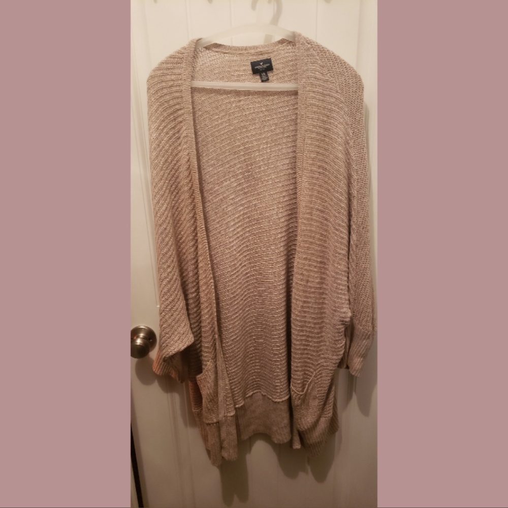 American Eagle Outfitters Cardigan/Shrug